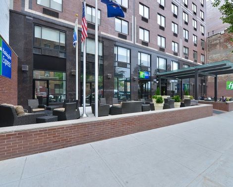 Holiday Inn Express Manhattan Midtown West-0