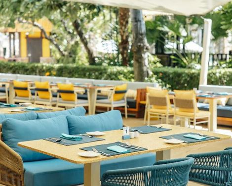 Centara Grand Mirage Beach Resort Pattaya-4