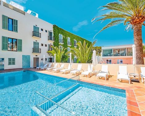 Cupido Boutique Hotel-1