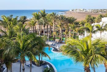 Hotel, Hipotels La Geria