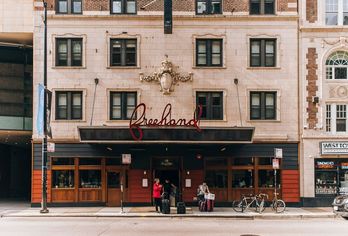 Hotel, Freehand Chicago