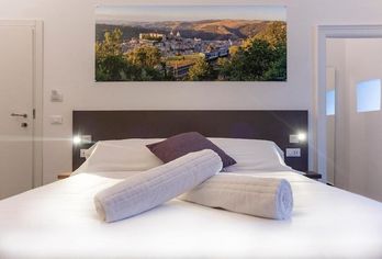 Hotel, Ad Maiora Design Rooms