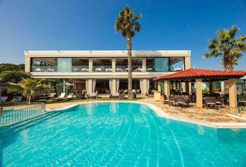 Hotel, Robolla Beach Apart Hotel