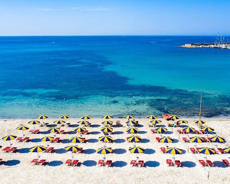 Camping Village Laguna Blu-1