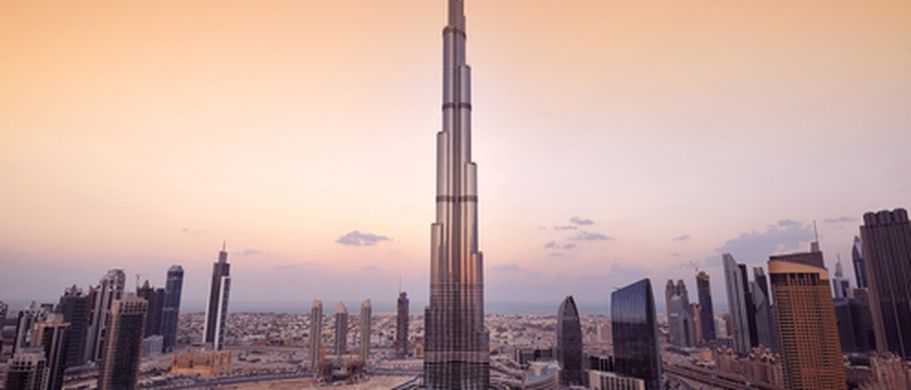 Dubai Burj Khalifa