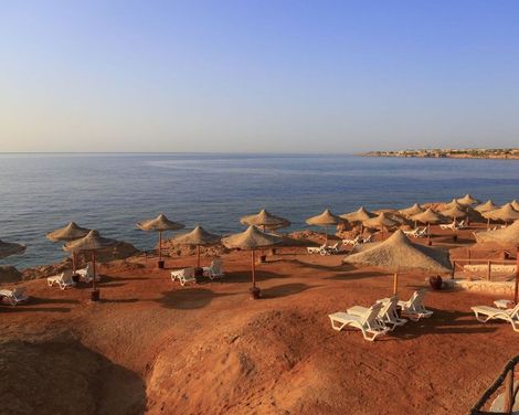 Sharm Club Beach Resort-4
