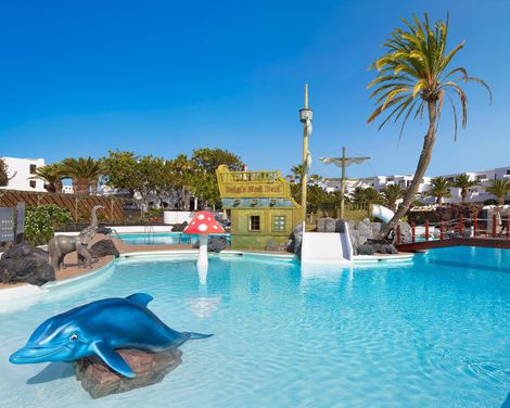 H10 Suites Lanzarote Gardens-2