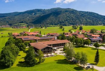 Hotel, Das Wiesgauer - Alpenhotel Inzell