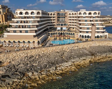 Radisson Blu Resort, Malta St. Julian's-2