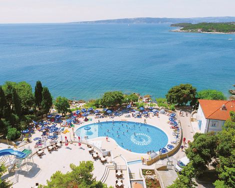Dražica Hotel Resort-2