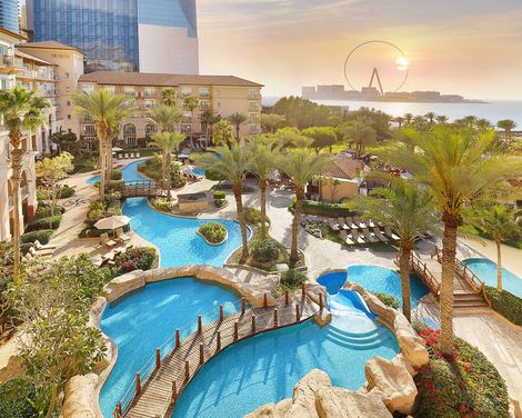 The Ritz-Carlton Dubai-0