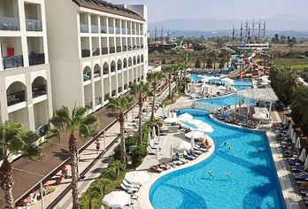 Hotel, LRS Port River Hotel & Spa