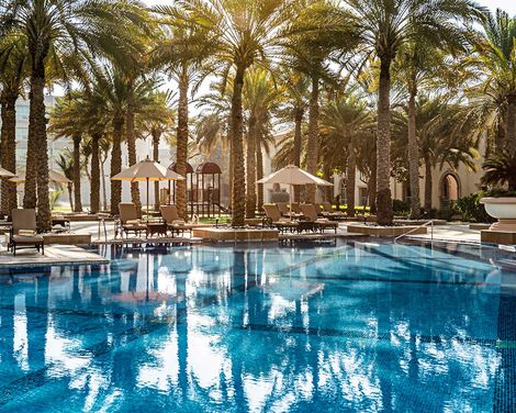 Al Raha Beach Resort & Spa-1