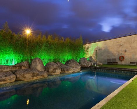 Hotel Puerta De Bilbao-2