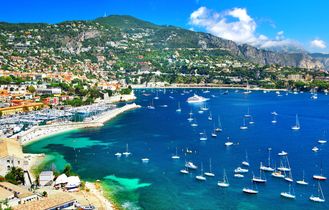 Cote d'Azur