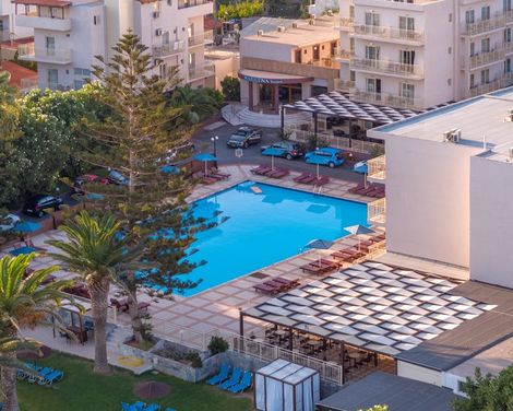 CHC Marilena Hotel-0