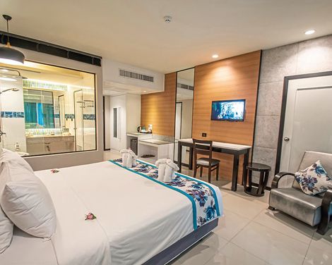 Peach Hill Resort & Spa-0