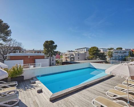 Appart'hôtel Odalys Olympe-4