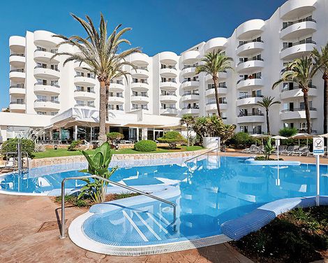 Hipotels Dunas Cala Millor-0