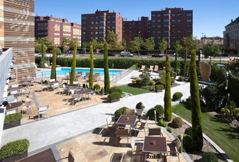 Hotel, Sercotel Valladolid