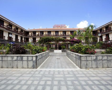 Apartamentos Be Smart Florida Plaza-0