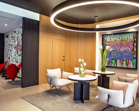 Hotel Mercure Paris 17 Batignolles-2