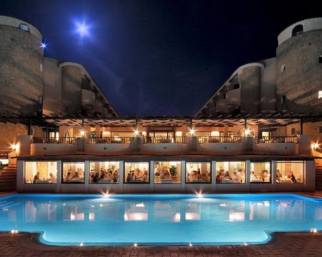 Grand Hotel Smeraldo Beach-2