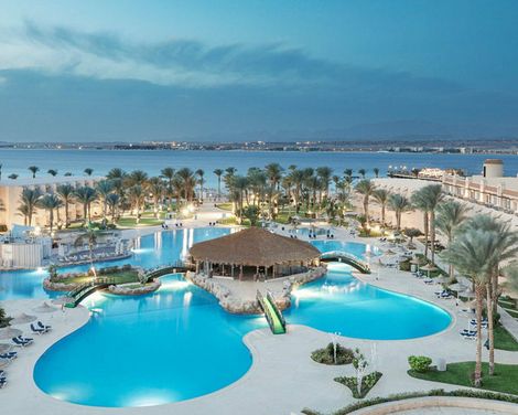 Pyramisa Beach Resort Sahl Hasheesh-2