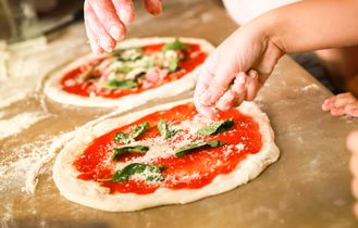 Pizzabäcker