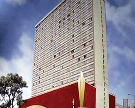 Holiday Inn Golden Gateway-2