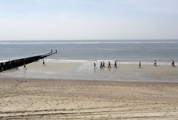 Fletcher Zuiderduin Beachhotel