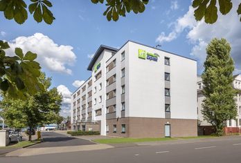 Hotel, Holiday Inn Express Köln - Mühlheim