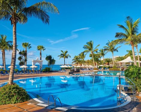 Hipotels Natura Palace-3