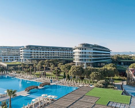 Voyage Belek Golf & Spa-0