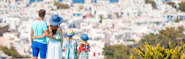 Griechenland Urlaub