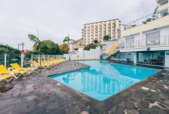 Hotel, Muthu Raga Madeira Hotel