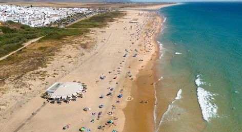 DAIA Slow Beach Hotel Conil