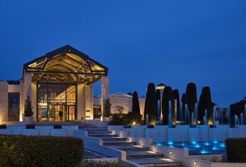 Hotel, September Hotel Thessaloniki