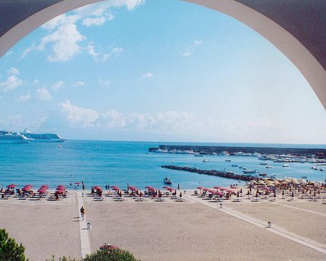 Sporting Baia Hotel-0