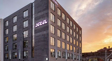 YOTEL London Shoreditch