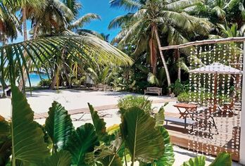 Hotel, Bliss Hotel Praslin