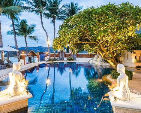 Dara Samui Beach Resort-0