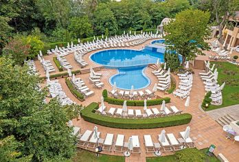 Hotel, Kristal
