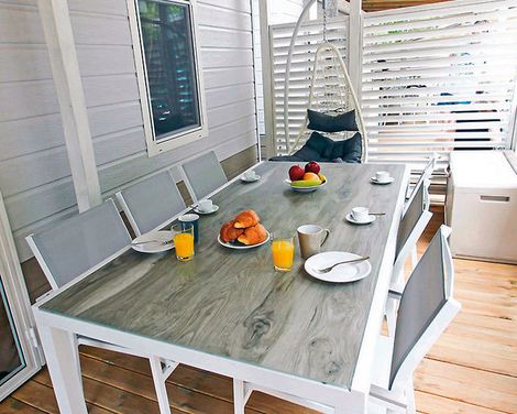 Rosapineta Camping Village Casa Mobili by Happy Camp-0