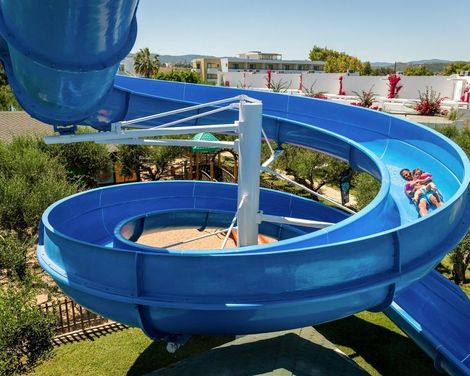 Alex Beach Hotel & Bungalows-3