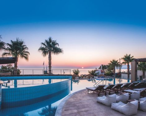 Hotel Blue Sea Beach Affiliated by Meliá-4