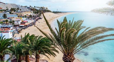 Ferienwohnungen Fuerteventura