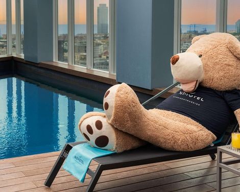 Novotel Barcelona City-0