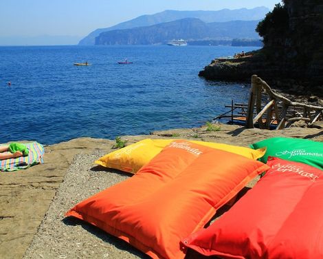 Santa Fortunata Village Camping-4