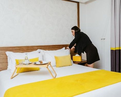 OUM PALACE Hôtel & SPA Casablanca-4